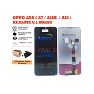 [ORIGINAL] LCD TOUCHSCREEN OPPO A5S /A11KA7/A12/REALME 3 LCD OPPO A5S LCD OPPO A7 LCD OPPO A11K LCD 