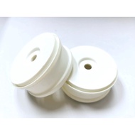 MY-C8002W 1/8 Buggy Wheels White Color  (2pcs)