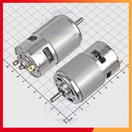 RS775 DC Motor 12VDC, 4500 rpm, Shaft 5mm Shop