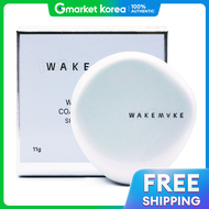 WAKEMAKE | เวย์คเมค วอเตอร์ โกลว์ โค้ทติ้ง คุชชั่น 11 กรัม รองพื้นเบสเมคอัพ