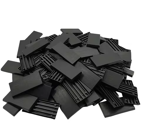 25x50mm（Actual 24x49.5mm）Rectangle Base For Miniature Wargames Table Games 25x50mm Base