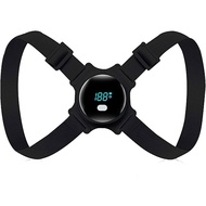 ZZBB Smart Posture Corrector Smart Posture Corrector Vibration Reminder Posture Corrector Suitable f