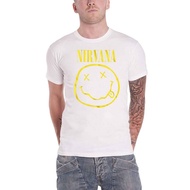 Nirvana mens T-shirt