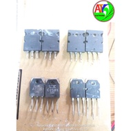 Disassemble machine 2N3055 2SC5200 5200 2TA1943 2SA1943 1943 2SC3281 SC3281 2SA1302 SA1302 C4237