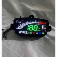 Panel Digital Meter Speedometer RPM For Yamaha JOGZR 3WF 3VR 3KJ 3RY 3YK 2JA jog pro