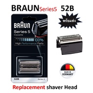 Ready to ship  Braun Series 5 52B Foil & Cutter Replacement Shaver Head Genuine Shaver Head