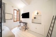 Cozy Studio A/C 2P - Saint-Tropez