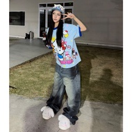 C66 Marcchivo Jeans Unisex "SPOT"