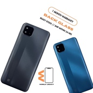 [WL]OP REAL C11 2021 BATTERY COVER BACK GLASS HOUSING WITH CAMERA LENS RING