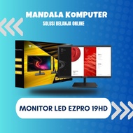 EZPRO EZ-19HD 19" LED MONITOR