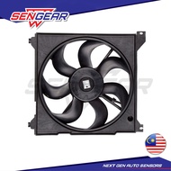 HYUNDAI TRAJET RADIATOR COOLING FAN MOTOR FAN BLADE & FAN GUARD 25380-3A150