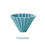 ORIGAMI Ceramic Coffee Dripper V60 Filter Cup S / M ดริปเปอร์โอริกามิ ของแท้ 100%