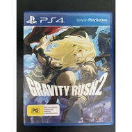 Gravity Rush 2 PS4 USED