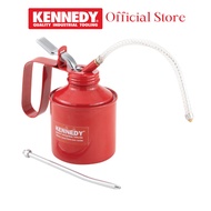 KENNEDY 125cc/250cc/350cc/500cc/700cc/1000cc Metal Oil Can Force Feed Pump KEN5401100K/120K/250K/350