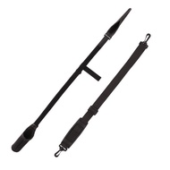 New Style Rod Strap Lure Rod Sleeve Lure Strap Holder Velcro Thickened Fishing Rod Protective Sleeve