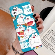 HP Latest Samsung Galaxy A03S / A02S Softcase - Cartoon Motif Case - Pro Camera - Samsung Galaxy A03