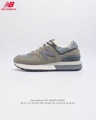 นิวบาลานซ์ New Balance 574 Classic Sneakers Comfortable Versatile and Stylish Retro Sports Shoes NB 