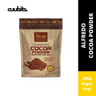 ALFREDO COCOA POWDER No Sugar HALAL