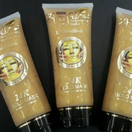 Mask Gold 24K