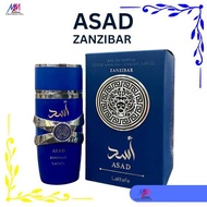 Asad Zanzibar Lattafa Perfumes for men