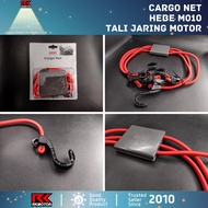 Hebe Multipurpose Motorcycle Net Rope | Hebe Cargo Net M010 Made in Taiwan