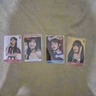 Gabriela Abigail Ella JKT48 Photocard
