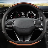 Car Steering Wheel Covers Compatible With Hyundai For I30 For Creta For Tucson For Ix35 For Solaris 