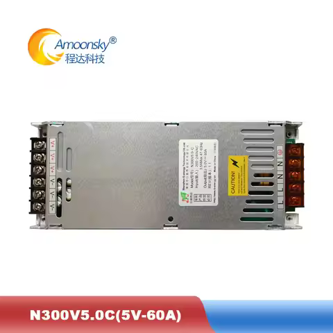 G-Energy N300V5.0-C 200-240V 5V/60A LED Display switching 300W LED Display Screen Switching