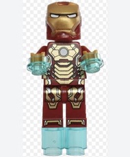 LEGO 76007  Marvel Iron Man MK42  復仇者聯盟 人仔
