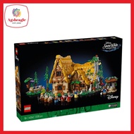 Lego Disney 43242 Snow White And The Seven Dwarfs Cottage (2024)