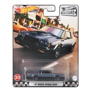 ホットウィール　'87 ビュイック リーガル GNX (GRL94)