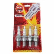 NGK BP5ES-11 SPARK PLUG PROTON WIRA SAGA ISWARA