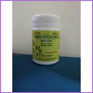 ☑ △ ۩ BIOCURE Antibacterial (Doxycycline HCI) 20 Tablets for Dogs & Cats