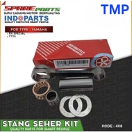 RXS Piston Rod Set, YT115. INDOPARTS Brand / connecting ROAD SET 4X8-11650-00