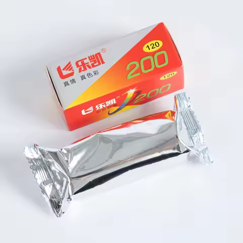 1-10 Rolls 120 Medium Format Color Film Lucky C200 120 ISO200 C41 12 EXP/Per Roll Negative Color Fil