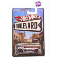 Hot Wheels Corvette C6R Boulevard