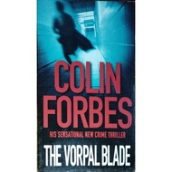 the vorpal blade Colin Forbes
