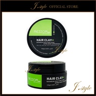 Mezzom Pro Hair Styling Clay (Extra Shiny) 100ml