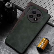 Case for Oneplus 13 Luxury PU leather Skin cover for oneplus 13 Case