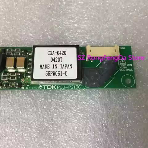 For TDK CXA-0420 PCU-P213C 65PW061-C 65PW061-B 65PW061 Inverter