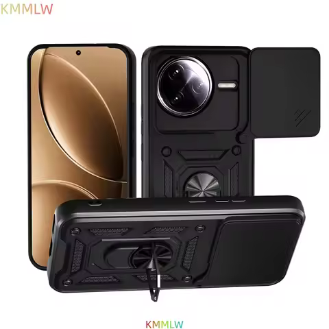 Shockproof Armor Case For Mi Poco F7 F8 Ultra Car Holder Phone Cover For Mi Poco F6 F7 F8 Pro F6 Cam