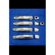 Vios 2004-2015 chrome car handle cover