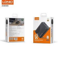 Ldnio 65W A4808Q EU Desktop Fast Charger