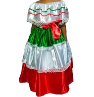 & Puerto Rico, Costa Rica United Nations Costume For Children