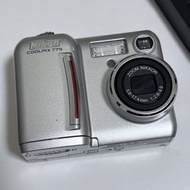 Nikon COOLPIX 775 ccd 數位相機 功能完好 適合新手