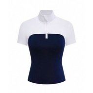 Buckland Top Equestrian | Riding Top Wanita | Riding Uniform Wanita | Equestrian Outfit