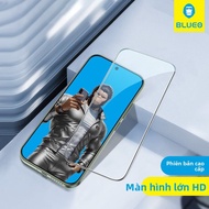 BLUEO | Miếng Dán Kính Cường Lực Chống Sốc Chống Vân Tay Che Kín Màn Hình cho Vivo X300 X300 Pro