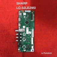 Promo Sharp LC-32LE295I Mainboard Tv Led Kondisi Bekas Normal Murah