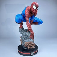 Avengers Spider-Man Figure Model GK Statue Static Friend Birthday Gift Decoration
