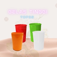 HOME HOME HOME | GT-264 | Thin melamine cup | Drinking Cup | Multipurpose cup | High cup